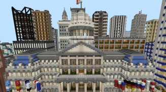 City maps for MCPE screenshot 0