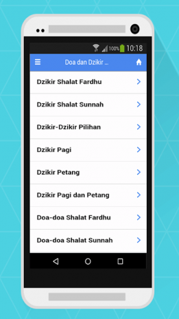 تحميل Apk لأندرويد آبتويد Doa Dan Dzikir Setelah Shalat21