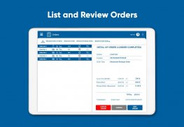 RePOS Waiter System screenshot 2