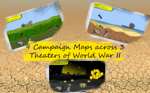 Battlelines: WW2 Arcade screenshot 4