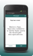 LH Entregas - Cliente screenshot 2