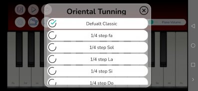 Oriental Piano screenshot 3