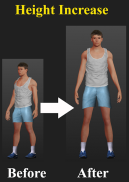 Height Increase Workout screenshot 10