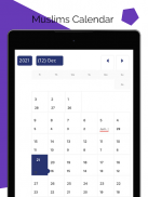 Conversor de calendario islámi screenshot 9