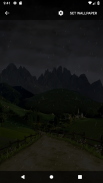 Mountain Weather LWP screenshot 5