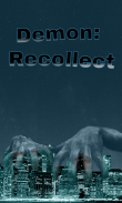 Demon: Recollect screenshot 2