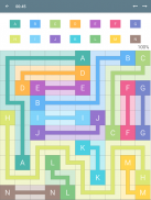 Color Pipes (Numberlink) screenshot 0