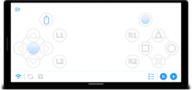 Mobile Gamepad - BETA screenshot 3
