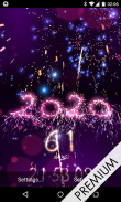 New Year 2020 countdown screenshot 4