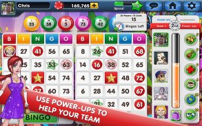 Wild Party Bingo FREE social screenshot 8