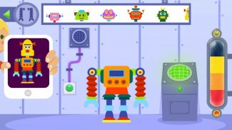 Kiddos in Space - Kids Games screenshot 1