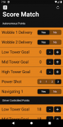 FTC Scorer - Ultimate Goal by Mihir C. screenshot 6