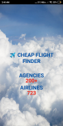 Cheap Flights Tickets Finder - Search and compare screenshot 4