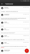 Pulsa.co: Aplikasi Agen Jual Pulsa Murah Indonesia screenshot 5