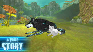 Wolf: The Evolution - Online RPG screenshot 8