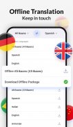 Translate- Language Translator screenshot 4