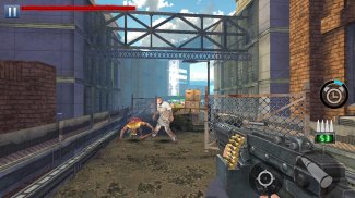 Zombie City : Shooting Game screenshot 5