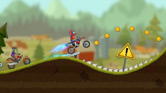 Turbo Bike: King Of Speed screenshot 3