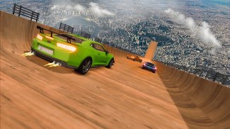Car Stunt Games 3D Car Game gt screenshot 0
