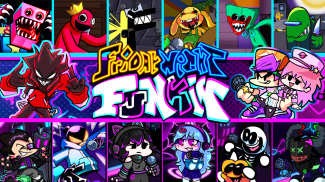 FNF Funkin Rap Battle Full Mod screenshot 6