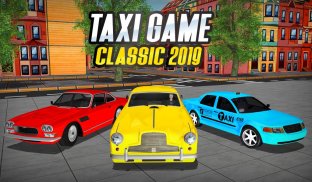 Crazy Taxi Driver: Taxi Games screenshot 9