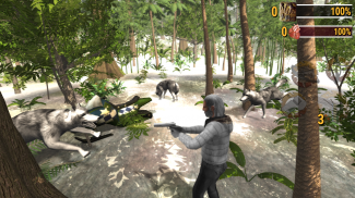 Ice Age Hunter: Evolution screenshot 16