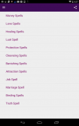 Wicca Rituals screenshot 0