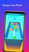 2048 Block Merge-3D Game Play screenshot 5