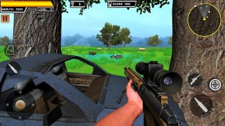 Animals Hunting Games Gun Game screenshot 13