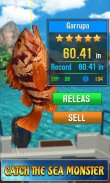 Fish Aquarium Games - Charming Ocean GoGo Fishing screenshot 1