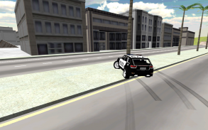 Polisi 3D pembalap mobil screenshot 5