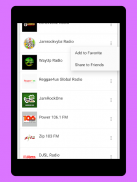Radio Jamaica FM: Radio Online screenshot 6