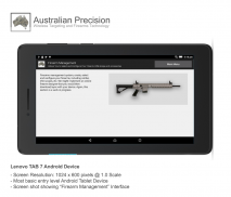 AUS Precision Camera System screenshot 8