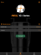 RIEGL VZ-i Series screenshot 6