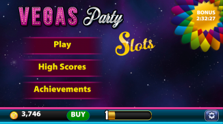 Vegas Party Slots Free Casino screenshot 7
