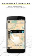 TomTom GPS Navigation : Cartes Hors Ligne & Trafic screenshot 2