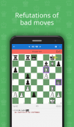 Mat en 3-4 (Exercices aux échecs) screenshot 1
