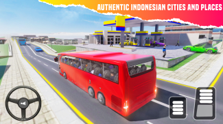 City Bus Simulator 2 screenshot 1