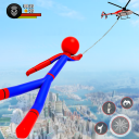 Stickman Fight- Stickman Games Icon