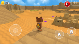 Descargar Super Bear Adventure 10.5 APK Gratis para Android