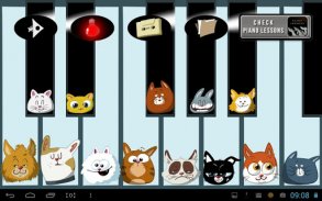 पियानो मांजरी screenshot 7