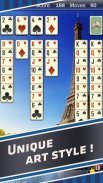 Solitaire Comfun- Classic Card Game Offline screenshot 1