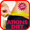 Atkins Diet Plan Icon