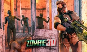 Zombies shooting games screenshot 2