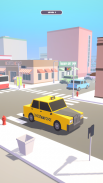 Taxi Driver 3D screenshot 7