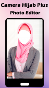 camera hijab plus photo editor screenshot 2