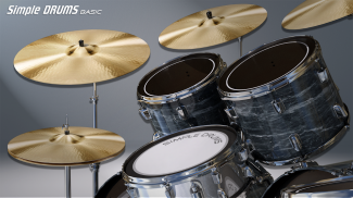 Simple Drums Basic - Drum Set screenshot 4