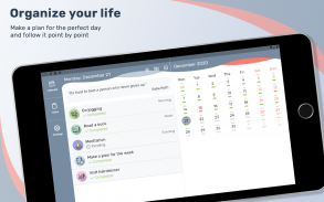 Tusk: task and habit manager screenshot 3