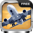 Flight Simulator Rio 2013 Free ✈️ 🛩🛫🛬 Icon