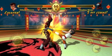 Kung Fu Dhamaka Official Game screenshot 5